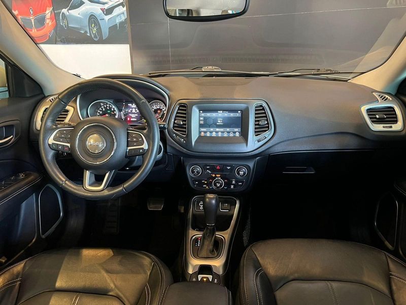 Jeep Compass SPORT 2.0 4×2 Flex 16V Aut. 2019/2020 CONCEPT MOTORS PASSO FUNDO / Carros no Vale