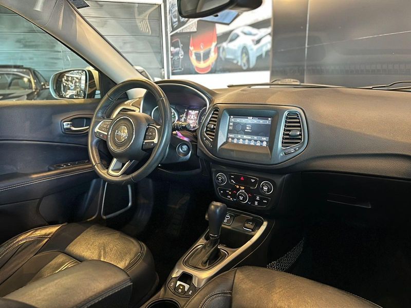 Jeep Compass SPORT 2.0 4×2 Flex 16V Aut. 2019/2020 CONCEPT MOTORS PASSO FUNDO / Carros no Vale