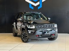 Jeep Compass TRAILHAWK 2.0 4×4 Dies 16V Aut. 2021/2021 CONCEPT MOTORS PASSO FUNDO / Carros no Vale