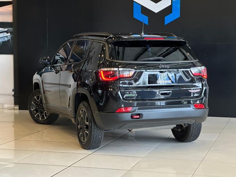 Jeep Compass TRAILHAWK 2.0 4×4 Dies 16V Aut. 2021/2021 CONCEPT MOTORS PASSO FUNDO / Carros no Vale