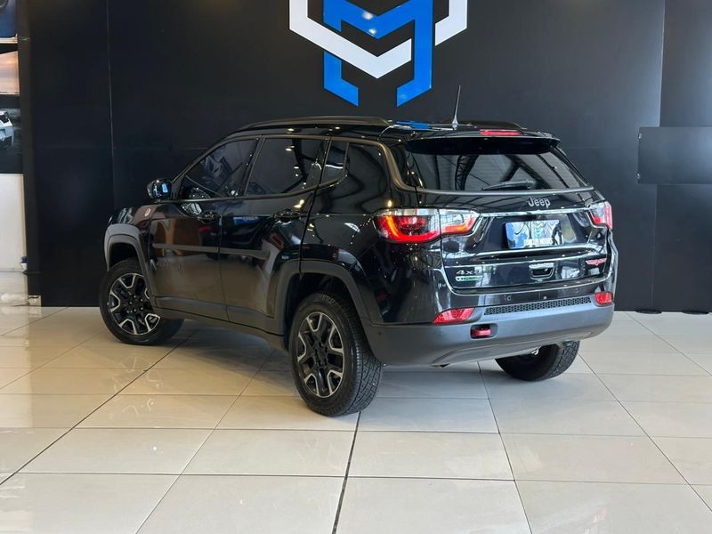 Jeep Compass TRAILHAWK 2.0 4×4 Dies 16V Aut. 2021/2021 CONCEPT MOTORS PASSO FUNDO / Carros no Vale