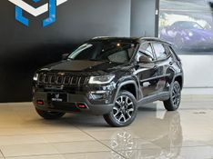 Jeep Compass TRAILHAWK 2.0 4×4 Dies 16V Aut. 2021/2021 CONCEPT MOTORS PASSO FUNDO / Carros no Vale