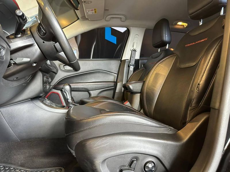 Jeep Compass TRAILHAWK 2.0 4×4 Dies 16V Aut. 2021/2021 CONCEPT MOTORS PASSO FUNDO / Carros no Vale