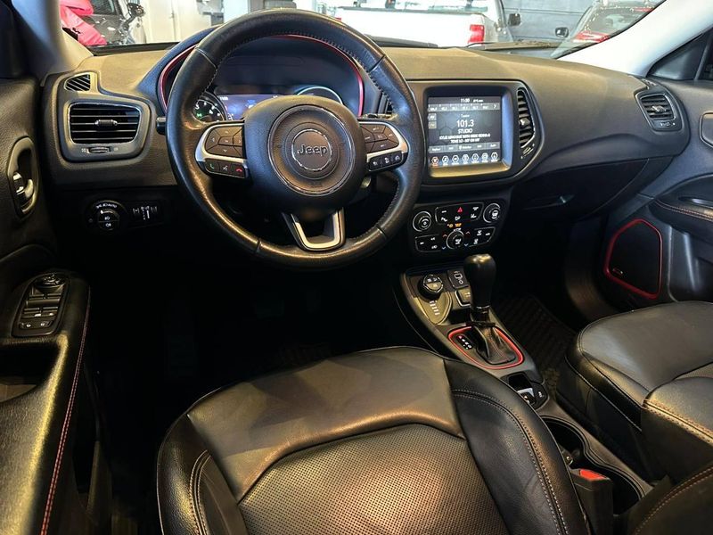 Jeep Compass TRAILHAWK 2.0 4×4 Dies 16V Aut. 2021/2021 CONCEPT MOTORS PASSO FUNDO / Carros no Vale