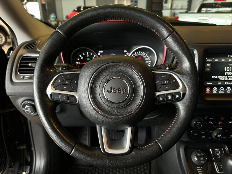 Jeep Compass TRAILHAWK 2.0 4×4 Dies 16V Aut. 2021/2021 CONCEPT MOTORS PASSO FUNDO / Carros no Vale