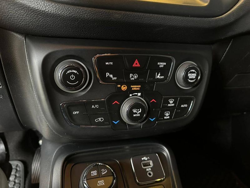 Jeep Compass TRAILHAWK 2.0 4×4 Dies 16V Aut. 2021/2021 CONCEPT MOTORS PASSO FUNDO / Carros no Vale