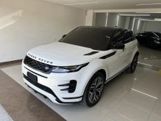 Land Rover Range Rover Evoque Range R EVO HSE Si4 R-Dyn.2.0 300cv Aut 2019/2020 CONCEPT MOTORS PASSO FUNDO / Carros no Vale