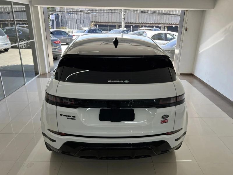 Land Rover Range Rover Evoque Range R EVO HSE Si4 R-Dyn.2.0 300cv Aut 2019/2020 CONCEPT MOTORS PASSO FUNDO / Carros no Vale