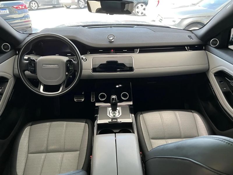 Land Rover Range Rover Evoque Range R EVO HSE Si4 R-Dyn.2.0 300cv Aut 2019/2020 CONCEPT MOTORS PASSO FUNDO / Carros no Vale