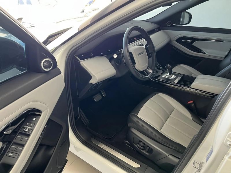 Land Rover Range Rover Evoque Range R EVO HSE Si4 R-Dyn.2.0 300cv Aut 2019/2020 CONCEPT MOTORS PASSO FUNDO / Carros no Vale