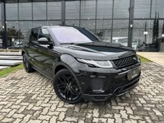 Land Rover Range Rover Evoque Range R.EVOQUE Si4 HSE Dyn 2.0/Flex Aut 2018/2018 CONCEPT MOTORS PASSO FUNDO / Carros no Vale