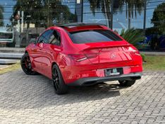 Mercedes-Benz Cla 250 250 2.0 16V TB Aut. 2019/2020 CONCEPT MOTORS PASSO FUNDO / Carros no Vale