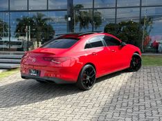 Mercedes-Benz Cla 250 250 2.0 16V TB Aut. 2019/2020 CONCEPT MOTORS PASSO FUNDO / Carros no Vale