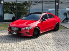 Mercedes-Benz Cla 250 250 2.0 16V TB Aut. 2019/2020 CONCEPT MOTORS PASSO FUNDO / Carros no Vale