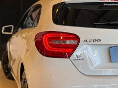 Mercedes-Benz Classe A A 200 1.6 TB 16V Urban 156cv Aut. 2013/2013 CONCEPT MOTORS PASSO FUNDO / Carros no Vale