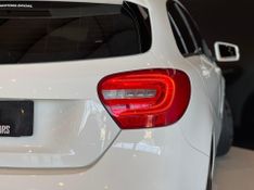 Mercedes-Benz Classe A A 200 1.6 TB 16V Urban 156cv Aut. 2013/2013 CONCEPT MOTORS PASSO FUNDO / Carros no Vale