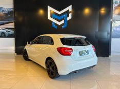 Mercedes-Benz Classe A A 200 1.6 TB 16V Urban 156cv Aut. 2013/2013 CONCEPT MOTORS PASSO FUNDO / Carros no Vale
