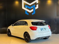 Mercedes-Benz Classe A A 200 1.6 TB 16V Urban 156cv Aut. 2013/2013 CONCEPT MOTORS PASSO FUNDO / Carros no Vale