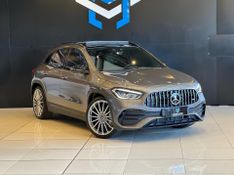 Mercedes-Benz GLA 35 AMG 4MATIC 2.0 Turbo Aut. 2022/2023 CONCEPT MOTORS PASSO FUNDO / Carros no Vale
