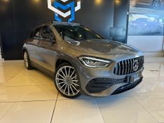 Mercedes-Benz GLA 35 AMG 4MATIC 2.0 Turbo Aut. 2022/2023 CONCEPT MOTORS PASSO FUNDO / Carros no Vale