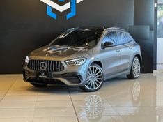 Mercedes-Benz GLA 35 AMG 4MATIC 2.0 Turbo Aut. 2022/2023 CONCEPT MOTORS PASSO FUNDO / Carros no Vale