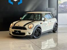 Mini Cooper One ONE 1.6 Aut. 2013/2013 CONCEPT MOTORS PASSO FUNDO / Carros no Vale