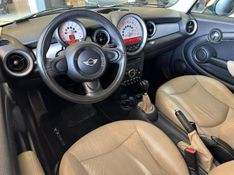 Mini Cooper One ONE 1.6 Aut. 2013/2013 CONCEPT MOTORS PASSO FUNDO / Carros no Vale