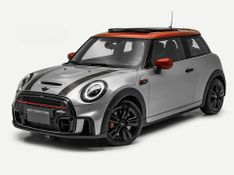 Mini John Cooper Works COOPER John Works 2.0 Turbo 3p Aut. 2023/2024 CONCEPT MOTORS PASSO FUNDO / Carros no Vale