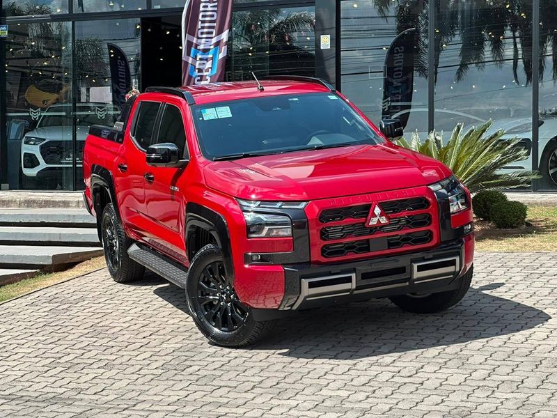 Mitsubishi Triton Katana 2.4 CD 4×4 TB Diesel Aut. 2025/2026 CONCEPT MOTORS PASSO FUNDO / Carros no Vale