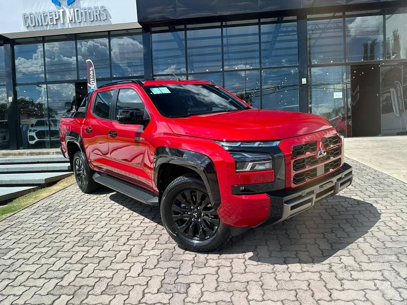 Mitsubishi Triton Katana 2.4 CD 4×4 TB Diesel Aut. 2025/2026 CONCEPT MOTORS PASSO FUNDO / Carros no Vale