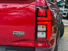 Mitsubishi Triton Katana 2.4 CD 4×4 TB Diesel Aut. 2025/2026 CONCEPT MOTORS PASSO FUNDO / Carros no Vale