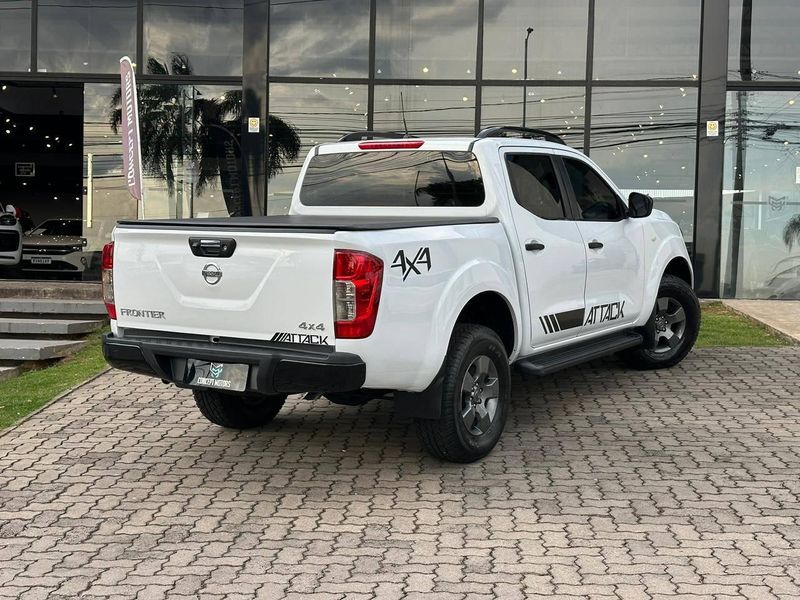 Nissan Frontier ATTAC.CD 4×4 2.3 Bi-TB Die Aut 2019/2019 CONCEPT MOTORS PASSO FUNDO / Carros no Vale Nissan Frontier ATTAC.CD 4×4 2.3 Bi-TB Die Aut 2019/2019 CONCEPT MOTORS PASSO FUNDO / Carros no Vale