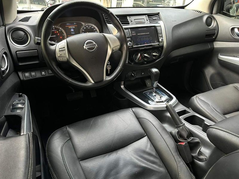 Nissan Frontier ATTAC.CD 4×4 2.3 Bi-TB Die Aut 2019/2019 CONCEPT MOTORS PASSO FUNDO / Carros no Vale Nissan Frontier ATTAC.CD 4×4 2.3 Bi-TB Die Aut 2019/2019 CONCEPT MOTORS PASSO FUNDO / Carros no Vale