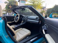 Porsche 718 Boxster S 2.5 350cv 2016/2017 CONCEPT MOTORS PASSO FUNDO / Carros no Vale