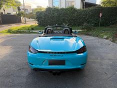 Porsche 718 Boxster S 2.5 350cv 2016/2017 CONCEPT MOTORS PASSO FUNDO / Carros no Vale