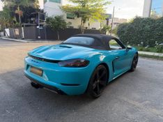 Porsche 718 Boxster S 2.5 350cv 2016/2017 CONCEPT MOTORS PASSO FUNDO / Carros no Vale