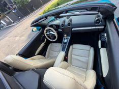 Porsche 718 Boxster S 2.5 350cv 2016/2017 CONCEPT MOTORS PASSO FUNDO / Carros no Vale