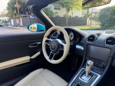 Porsche 718 Boxster S 2.5 350cv 2016/2017 CONCEPT MOTORS PASSO FUNDO / Carros no Vale