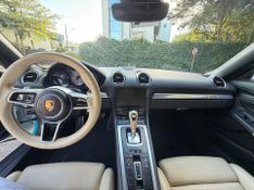 Porsche 718 Boxster S 2.5 350cv 2016/2017 CONCEPT MOTORS PASSO FUNDO / Carros no Vale