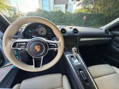 Porsche 718 Boxster S 2.5 350cv 2016/2017 CONCEPT MOTORS PASSO FUNDO / Carros no Vale