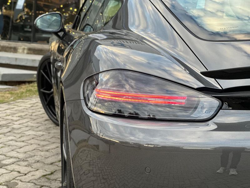 Porsche 718 Cayman GTS 2.5 365cv 2019/2020 CONCEPT MOTORS PASSO FUNDO / Carros no Vale Porsche 718 Cayman GTS 2.5 365cv 2019/2020 CONCEPT MOTORS PASSO FUNDO / Carros no Vale