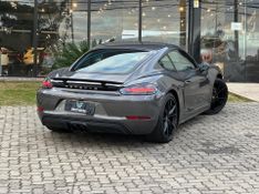 Porsche 718 Cayman GTS 2.5 365cv 2019/2020 CONCEPT MOTORS PASSO FUNDO / Carros no Vale