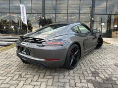 Porsche 718 Cayman GTS 2.5 365cv 2019/2020 CONCEPT MOTORS PASSO FUNDO / Carros no Vale