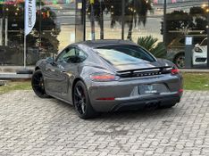 Porsche 718 Cayman GTS 2.5 365cv 2019/2020 CONCEPT MOTORS PASSO FUNDO / Carros no Vale