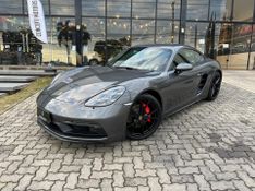 Porsche 718 Cayman GTS 2.5 365cv 2019/2020 CONCEPT MOTORS PASSO FUNDO / Carros no Vale
