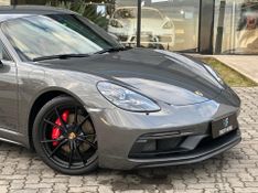Porsche 718 Cayman GTS 2.5 365cv 2019/2020 CONCEPT MOTORS PASSO FUNDO / Carros no Vale