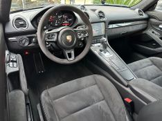 Porsche 718 Cayman GTS 2.5 365cv 2019/2020 CONCEPT MOTORS PASSO FUNDO / Carros no Vale