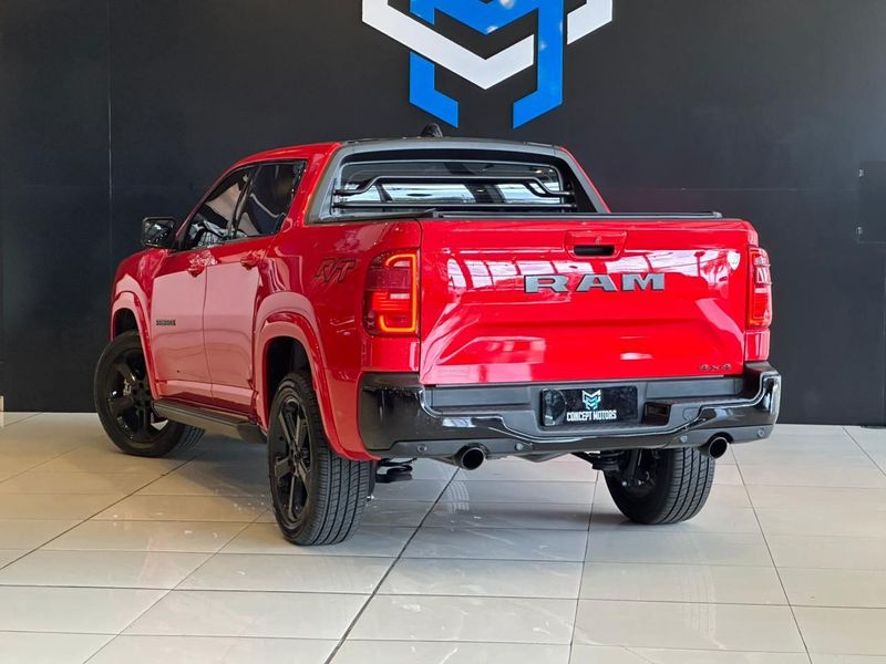 Ram Rampage R/T HURRIC 4 2.0 TB CD 4X4 Aut. 2023/2024 CONCEPT MOTORS PASSO FUNDO / Carros no Vale