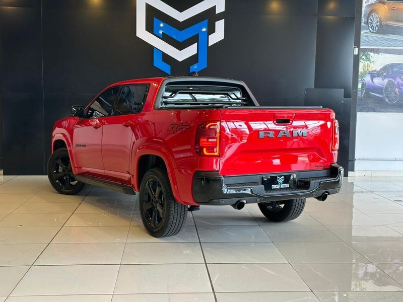 Ram Rampage R/T HURRIC 4 2.0 TB CD 4X4 Aut. 2023/2024 CONCEPT MOTORS PASSO FUNDO / Carros no Vale