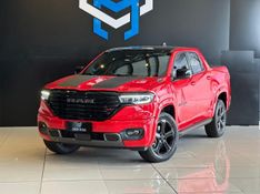 Ram Rampage R/T HURRIC 4 2.0 TB CD 4X4 Aut. 2023/2024 CONCEPT MOTORS PASSO FUNDO / Carros no Vale